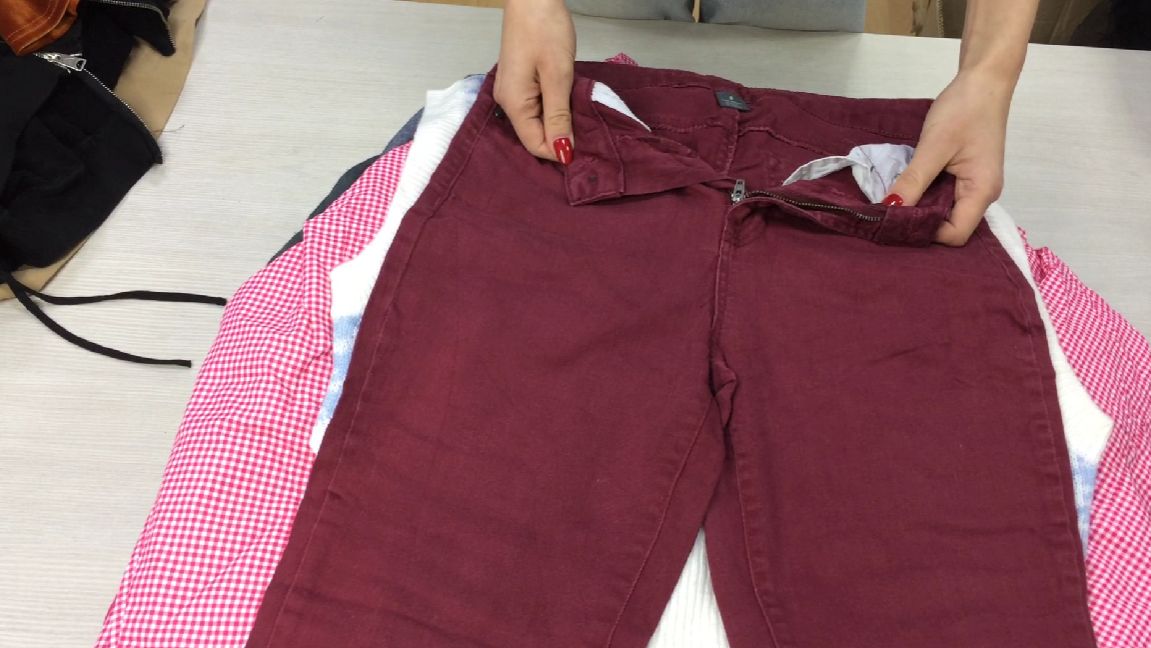 с665. Одежда зима Европа