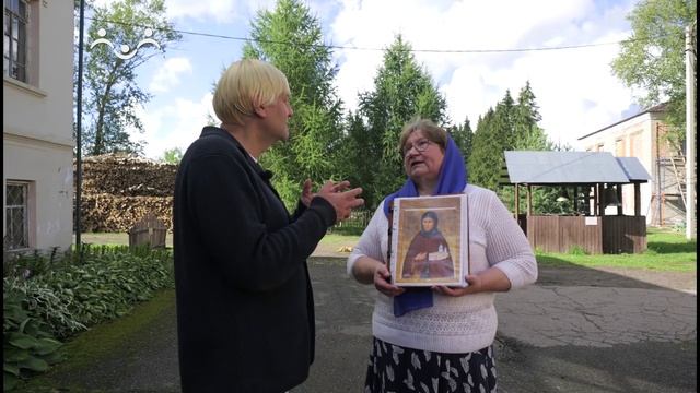 Русская дорога. Тихвин