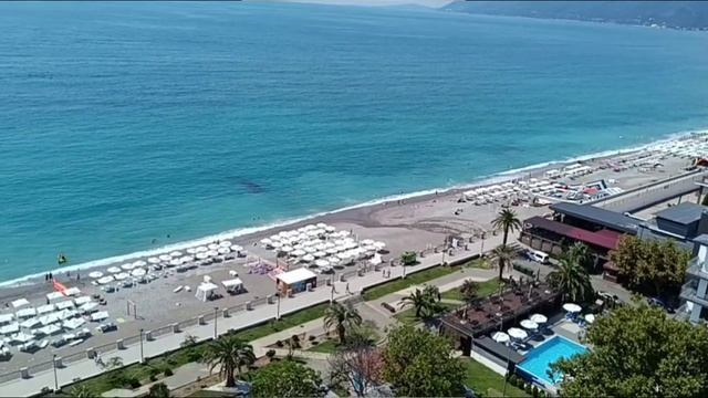 Гранд Отель Абхазия — солнце,море и любовь!