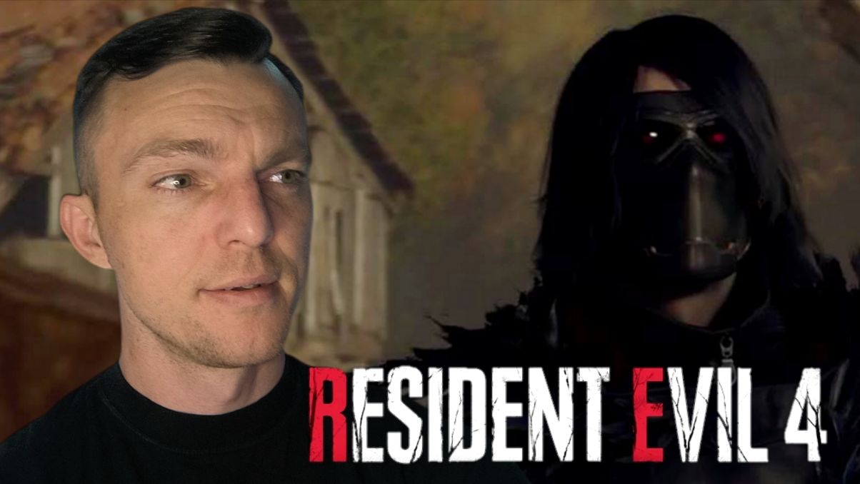 РАДИ ХОРОШЕЙ БОЙНИ  # Resident Evil 4 Remake #  ХОРРОР #