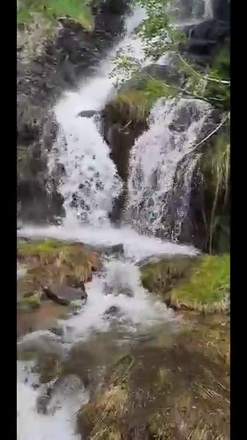 Посмотрите какая красота.Риддер Казахстан. Река Громатуха.