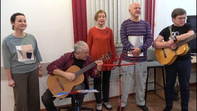 33 Прощальная - КСП Колесо