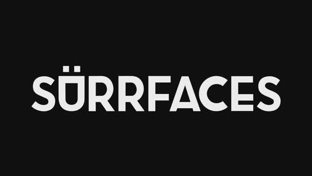 Коллекция одежды от бренда SurrFaces на фестивале Fashion Flow в СПбГУПТД