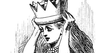 АЛИСА В ЗАЗЕРКАЛЬЕ (способ не сработал)