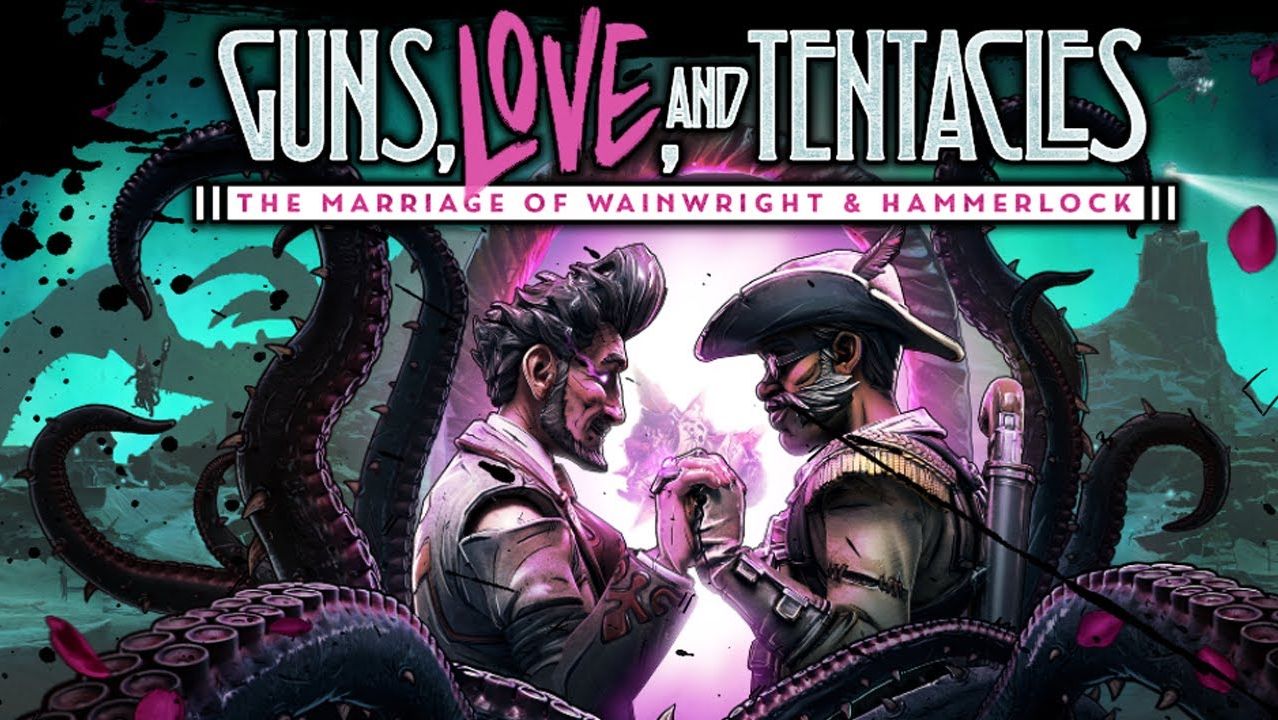 Ищем подарки для свадьбы друзей [Borderlands 3]