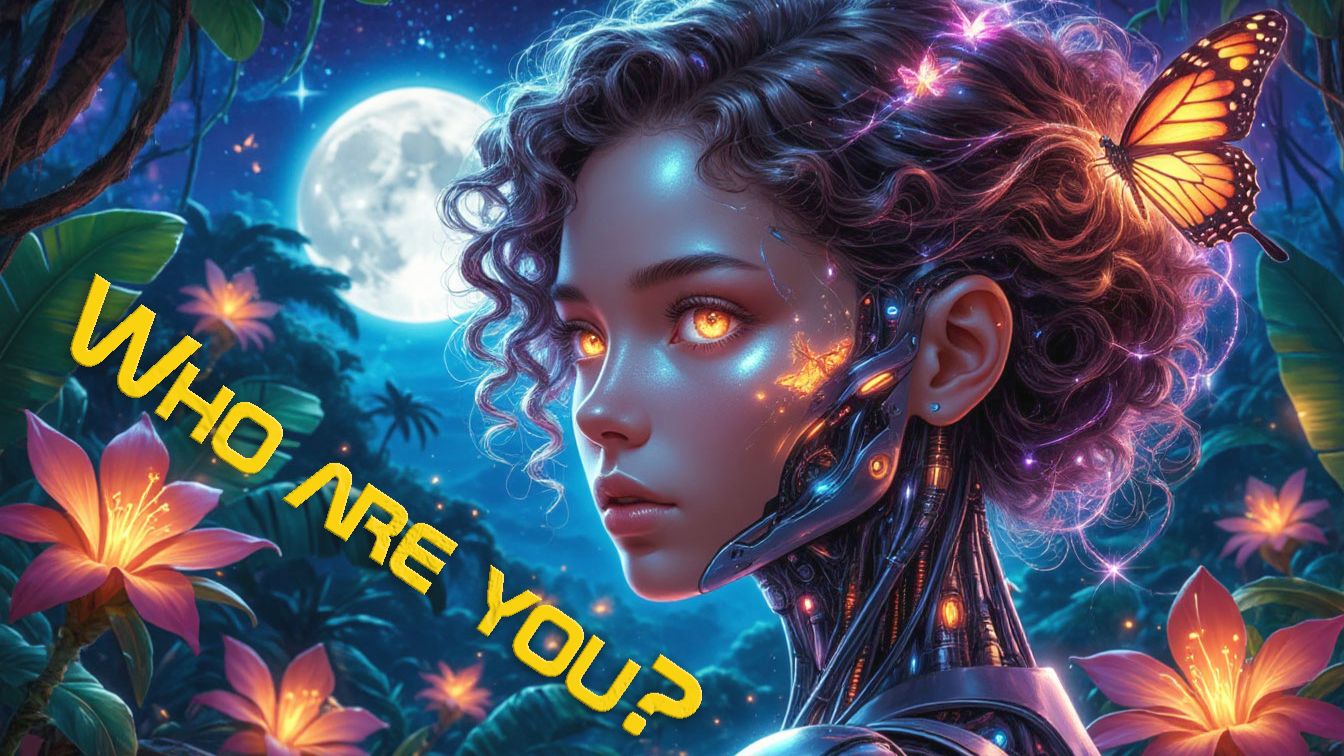 Планета киборгов