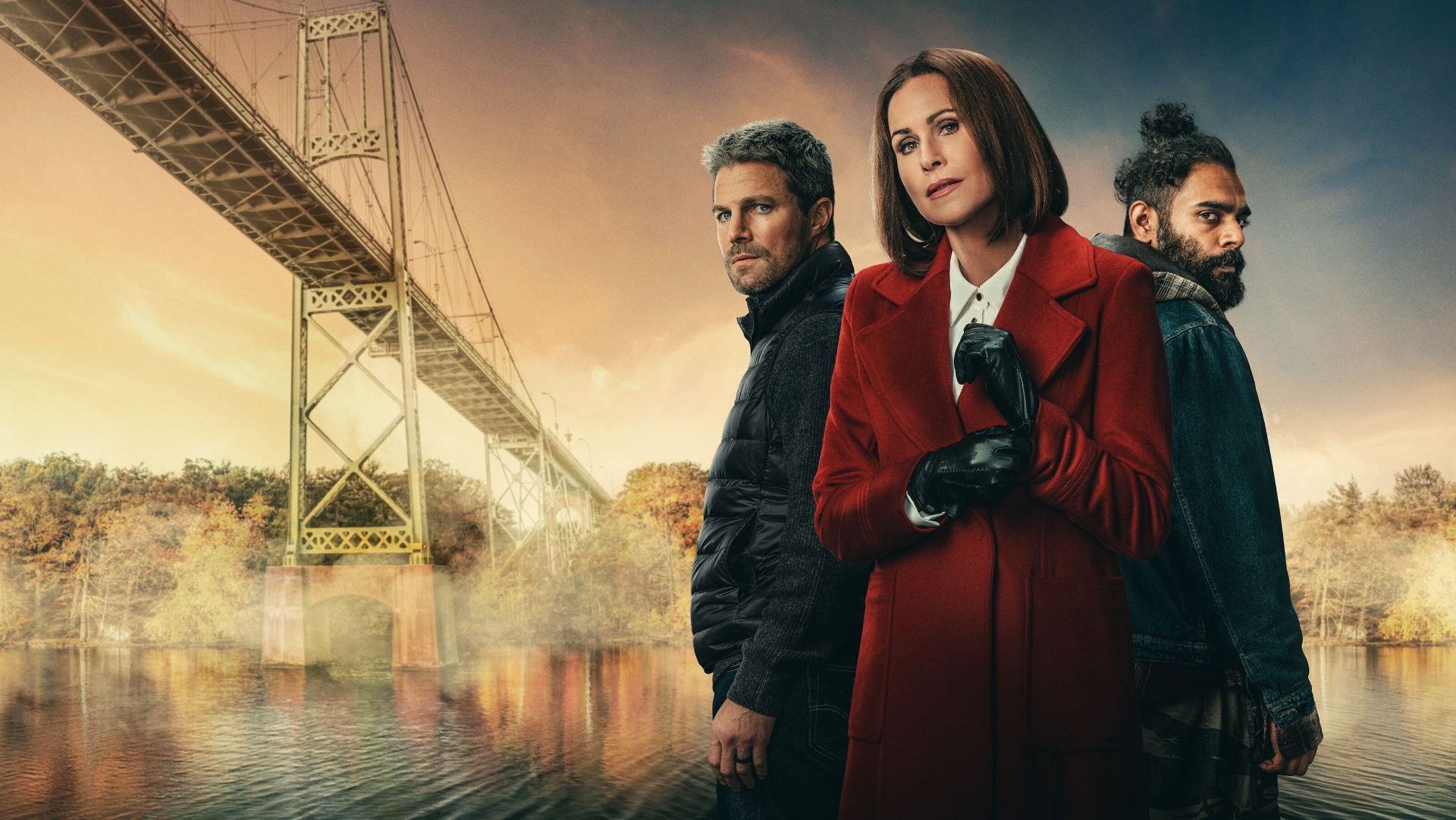 Сериал Приграничье – 1 сезон 1 серия / The Borderline