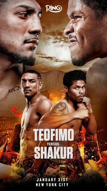 Лопес VS Стивенсон 31.01.2026 #shorts #теофимолопес #шакурстивенсон #лопесстивенсон #бокс