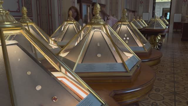 Эрмитаж в Санкт-Петербурге. Ноябрь Питер 2025. Красота. Прогулка