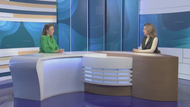 «Здесь и сейчас»: Наталья Денисова, о работе школы материнства и репродуктивной диспансеризации