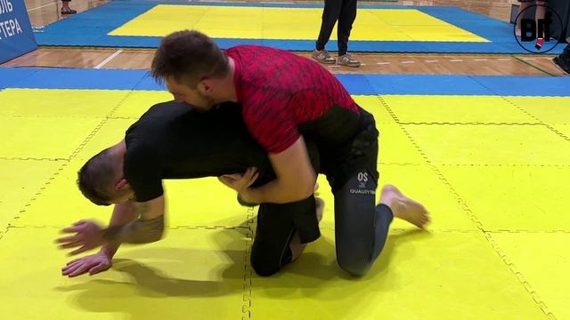 4F absolute Домбровский Григорий - Ляменов Роман - Король Партера 31