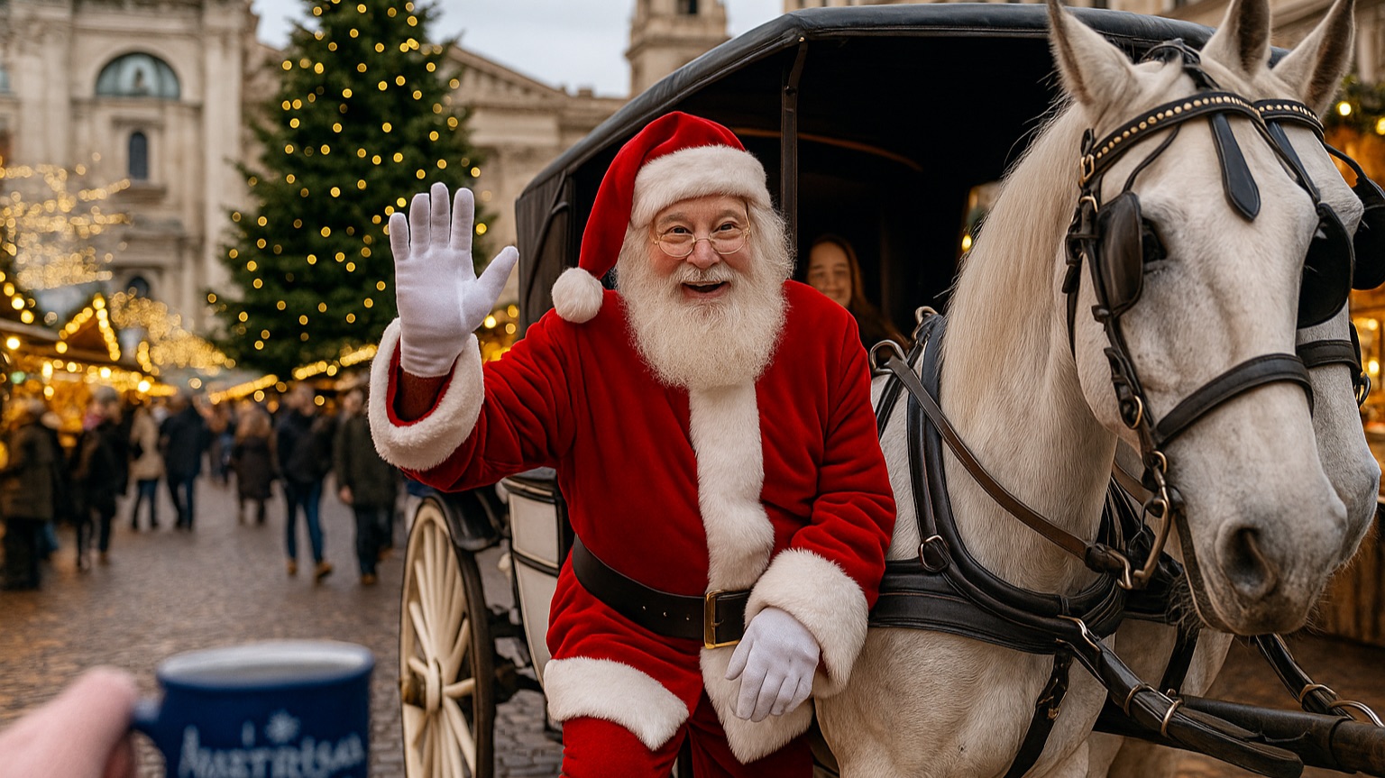 Будапешт прогулка по городу ⭐Путешествие по Европе | Рождественская ярмарка  | Венгрия