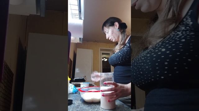 Готовлю ужин