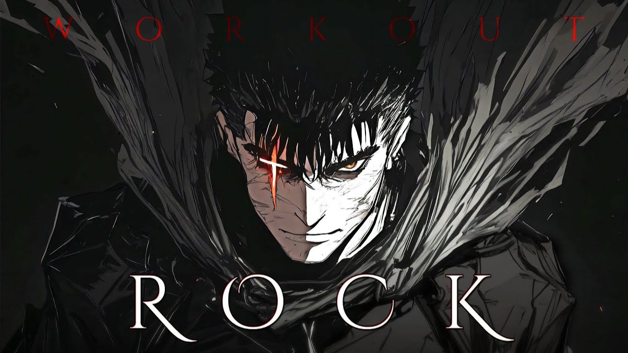 Feral Drive – Aggressive Metal Rock like a Warrior (𝘞𝘰𝘳𝘬𝘰𝘶𝘵 𝘌𝘥𝘪𝘵𝘪𝘰𝘯)