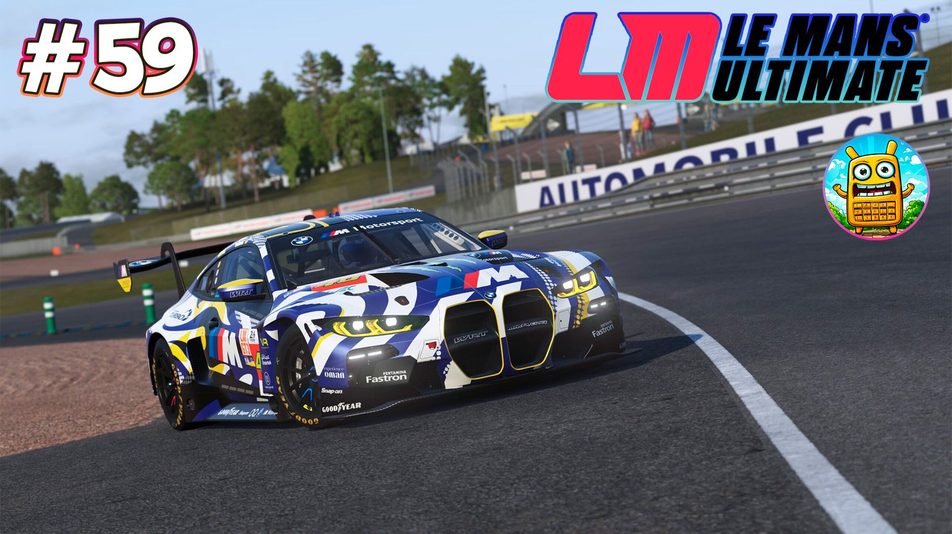 Le Mans Ultimate 🔴 [Стрим #59] Покатушки) хорошие и не очень)