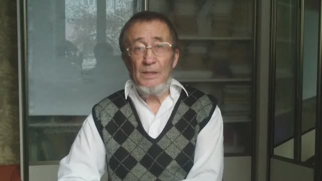 Встречи с родологом, 4 серия - Ресурс Рода или влияние национальностей, В. Докучаев. Родология