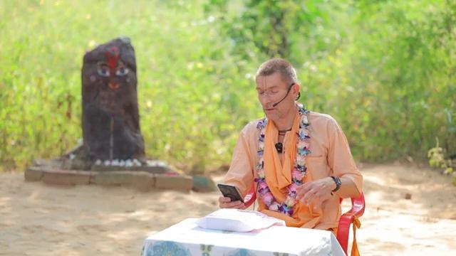 Дана-кели-каумуди катха - Е.С. Ананда Вардхана Свами