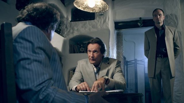 ПАРАЛЛЕЛЬНАЯ ЖИЗНЬ - 1 серия