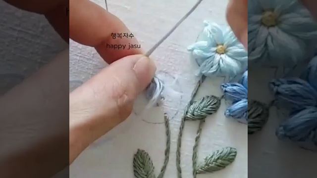 Интересные цветочки 🩵