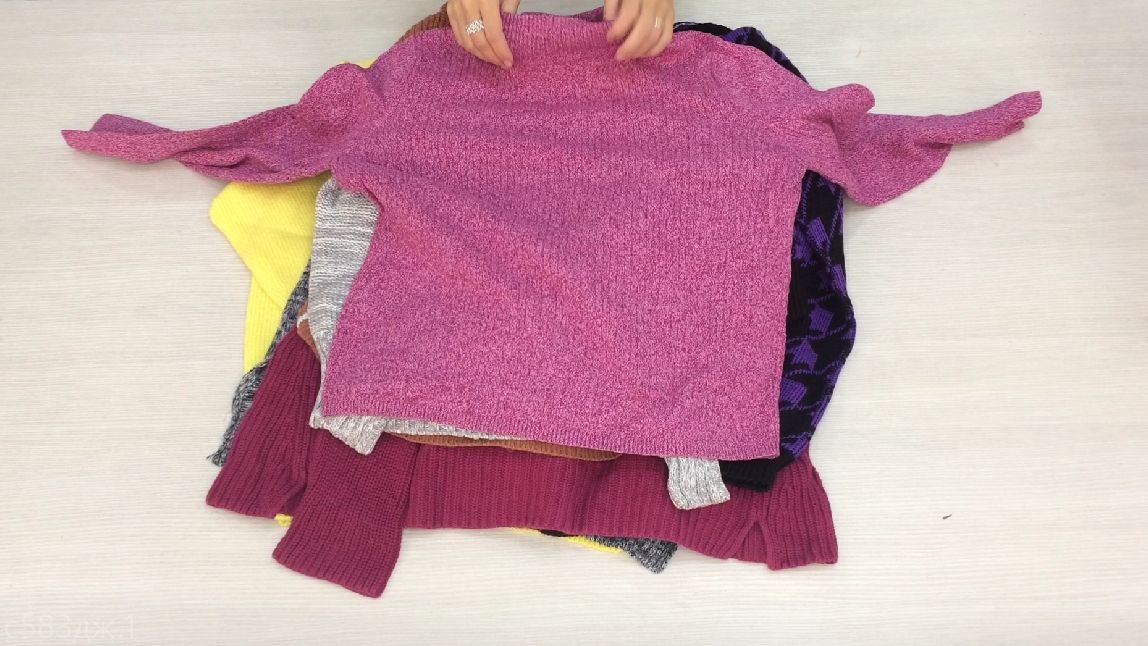 с583дж.1. Джемпера женские Канада