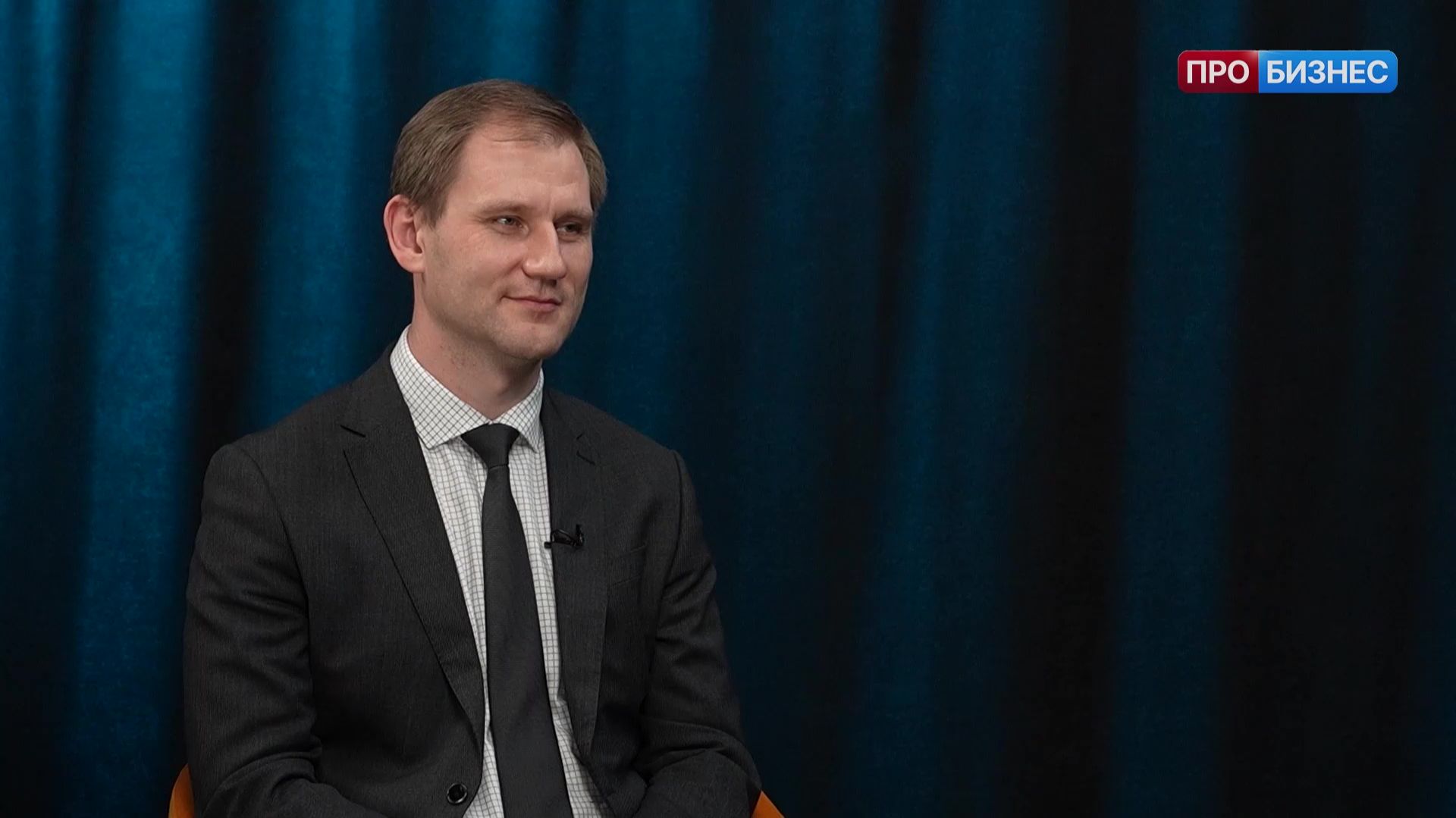 Технологии для бизнеса. Максим Чугунов, генеральный директор «Промобота»