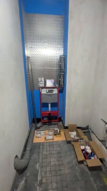 Ремонт квартиры в ЖК Зиларт: Штукатурка, перегородки и шумоизоляция ГОТОВЫ!