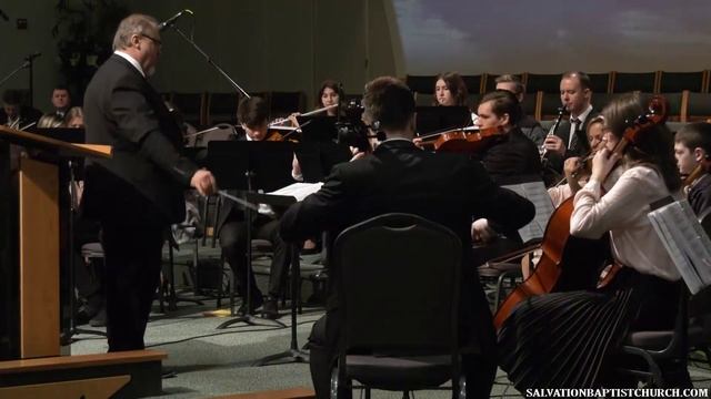 Сколько есть в смирении красоты..