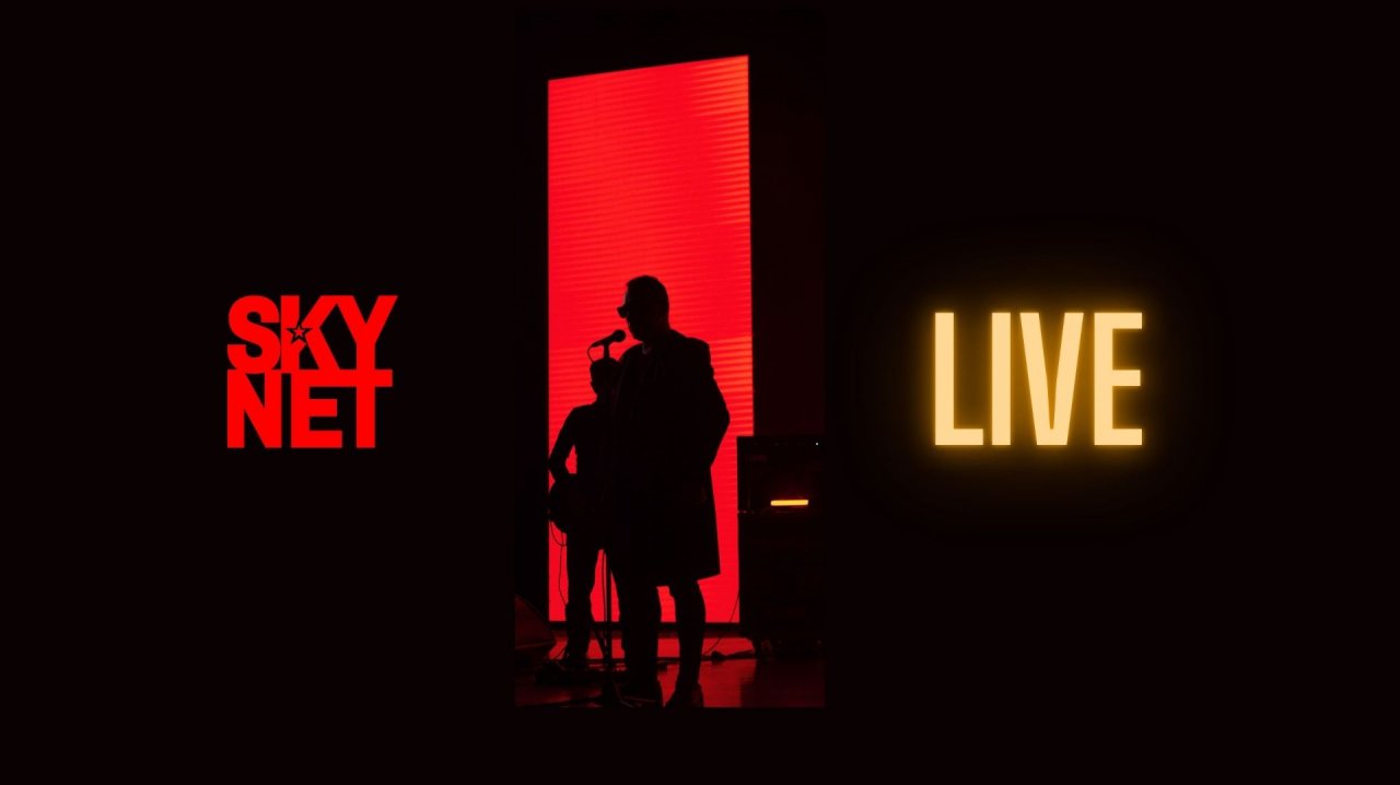 SKYNET – Кометы (Live) (Official video)