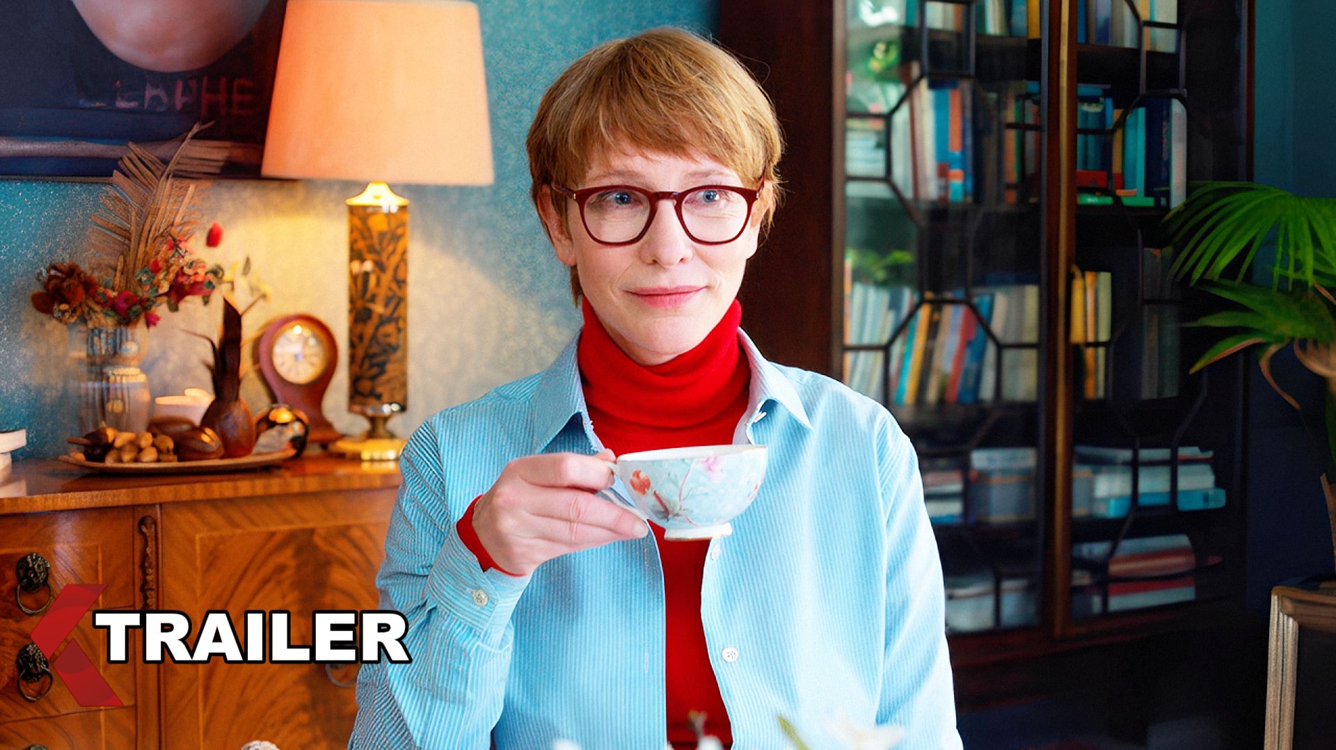 Отец, мать, сестра, брат — Русский трейлер (Дубляж, 2026)