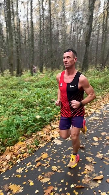 "5 вёрст Битца" - Живые Эмоции - 18 октября 2025