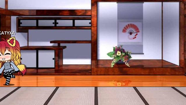 жизнь в гаче/1 серия/сезон 1/опять эта пятнистая звезда кв😒