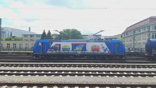 🇩🇪ГЕРМАНИЯ - 🇨🇭ШВЕЙЦАРИЯ