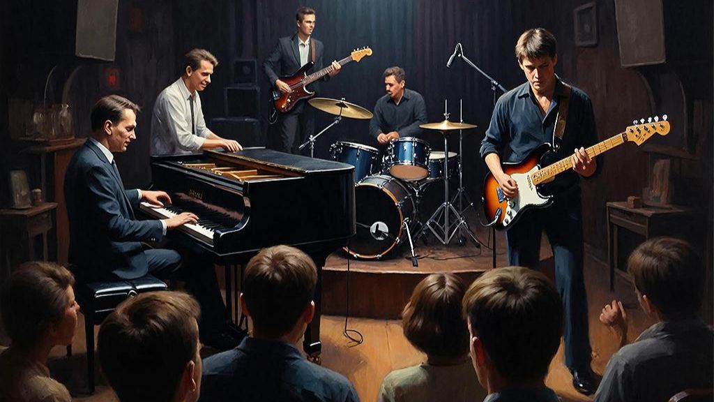 Ритм-энд-блюз №3