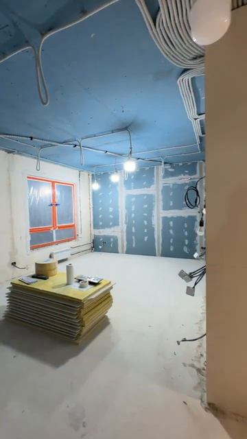 Ремонт квартиры в новостройке по нашему дизайн-проекту | ЖК Академика Павлова | Застройщик ПИК