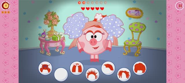 Смешарики МультФильмИгра