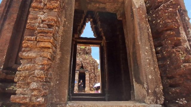 Руины Мишон во Вьетнаме: как посещать, цены, история