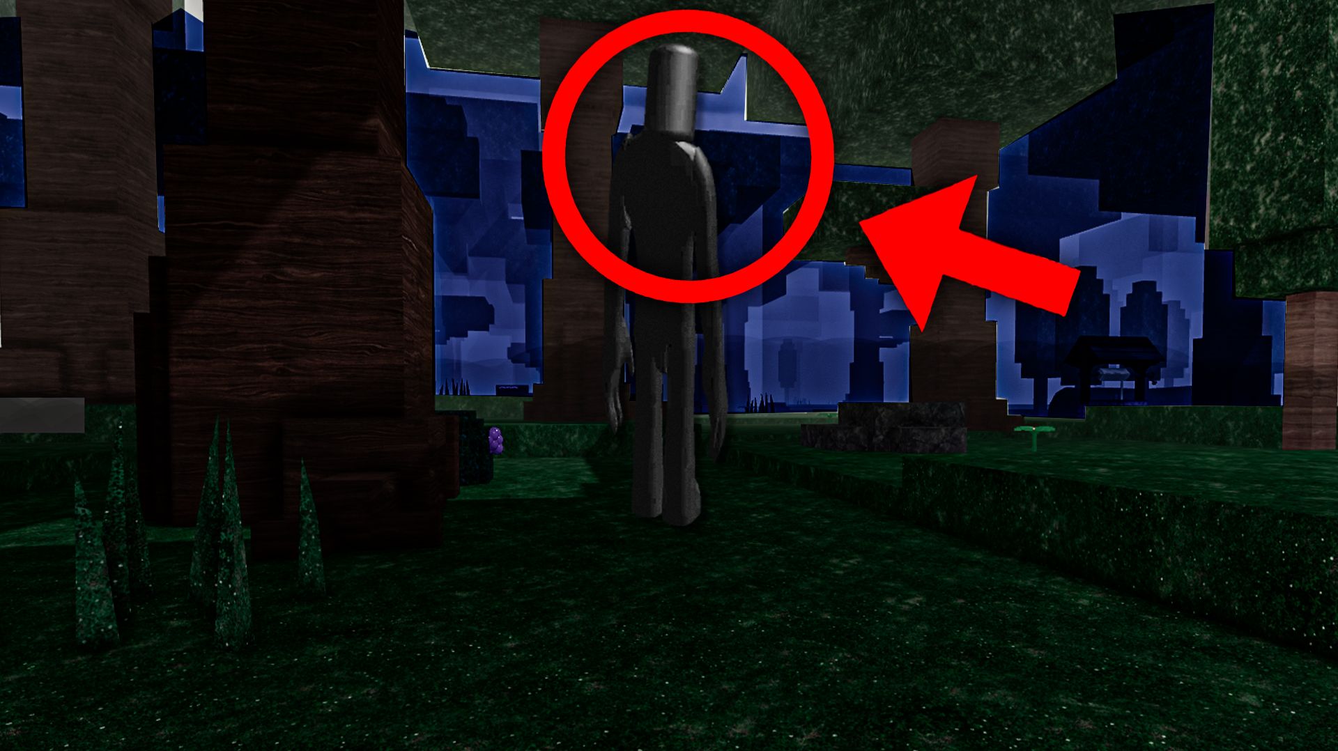 Это САМЫЙ ОПАСНЫЙ ИГРОК в 99 Ночей в Лесу Роблокс…