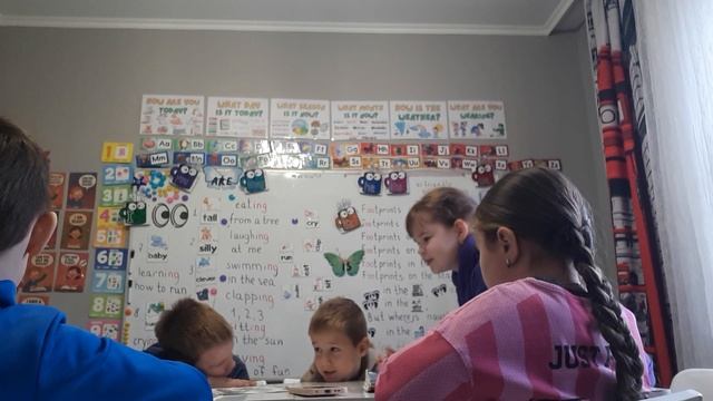 1. 3 класс. Урок 22. 02.12.2025 Группа 3