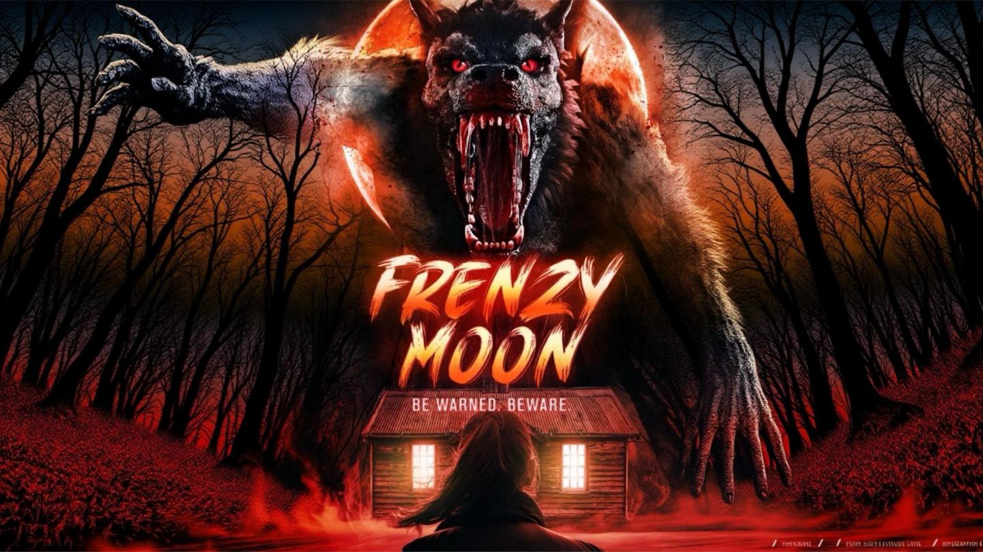 Безумная луна | Frenzy Moon (2025)