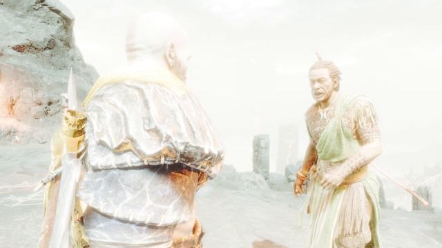 God of War: Ragnarok Часть 38