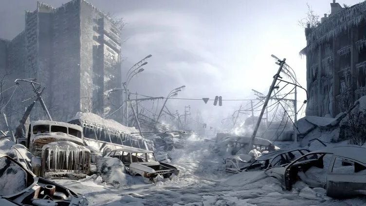 Прохождение Metro Exodus (Метро: Исход) — 8 серия. Новосибирск.