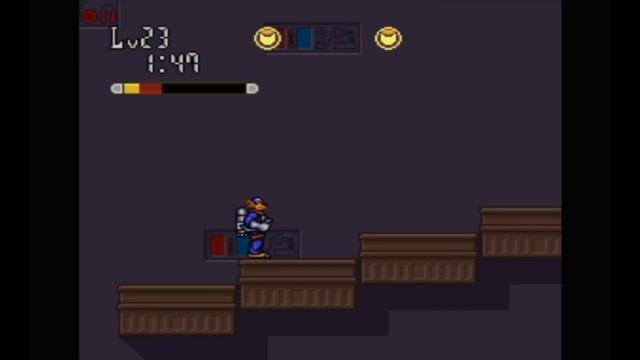 Super Nintendo (Snes) 16-bit SWAT Kats - The Radical Squadron World 4 The MetalliKats Прохождение