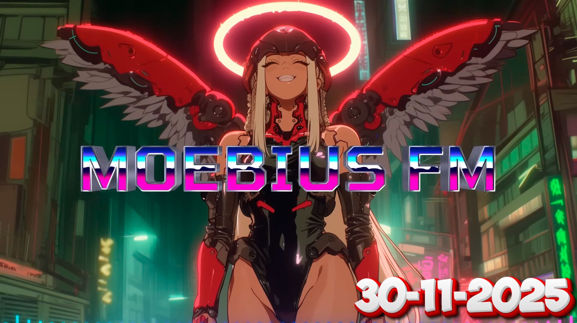 1993 Guide The Lost 🎛️ DarkSynth,Synthwave_M💿EBIUS FM_30-11-2025