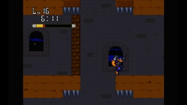 Super Nintendo (Snes) 16-bit SWAT Kats - The Radical Squadron Прохождение