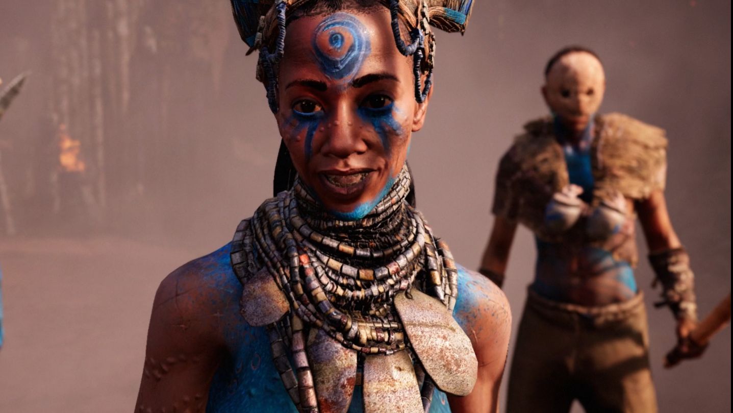 16 ЧАСТЬ Far Cry Primal (Без комментариев)