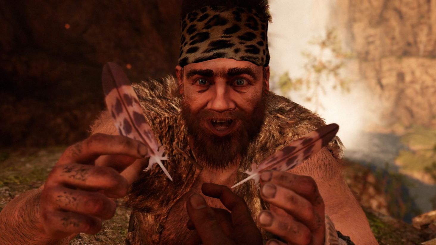 18 ЧАСТЬ Far Cry Primal (Без комментариев)