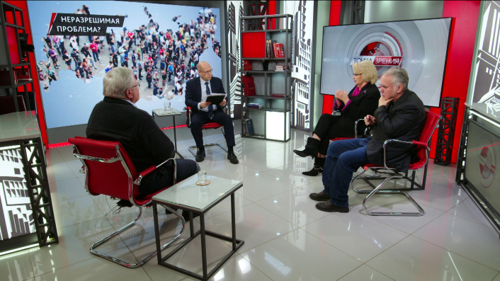 Неразрешимая проблема? Д.Журавлёв, Л.Кравченко, Ю.Крупнов, Н.Останина (02.12.2025)