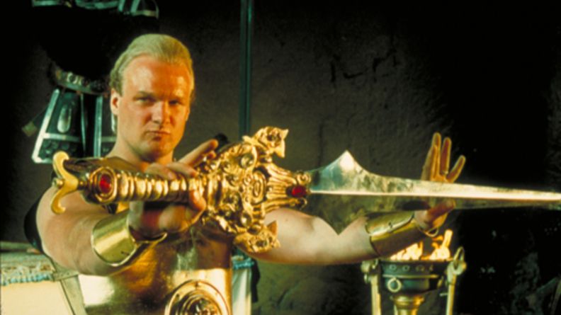 Тролль 4: В поисках чудо-меча (1990) / Troll 4: Quest for the Mighty Sword