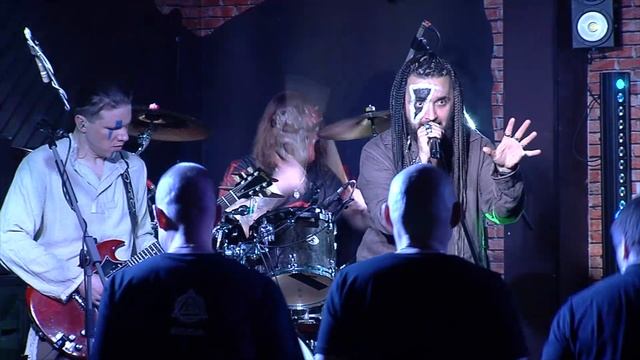 2023-11-12 - Группа «TERRATOMORF» - Metal-Moto-Fest в клубе «Big Ben»