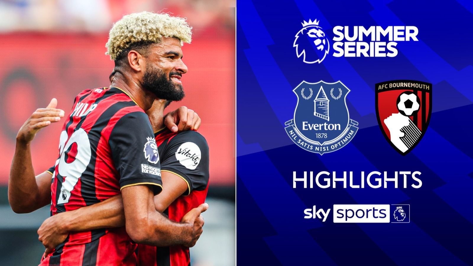 02.12.2025 | ОБЗОР МАТЧА | Борнмут - Эвертон | Highlights | Bournemouth - Everton